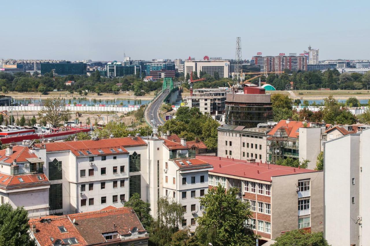 Panorama View Belgradeアパートメント エクステリア 写真